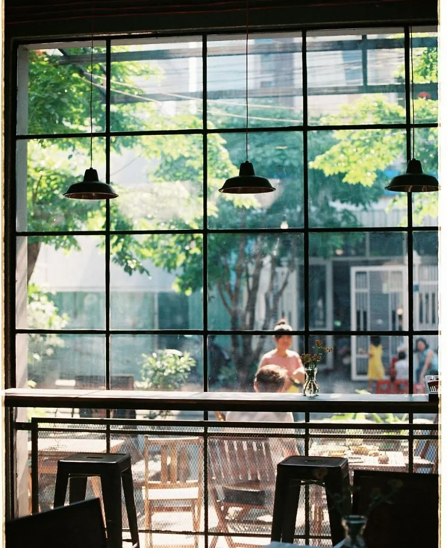 Roll Hostel N Pub Da Nang 0*,