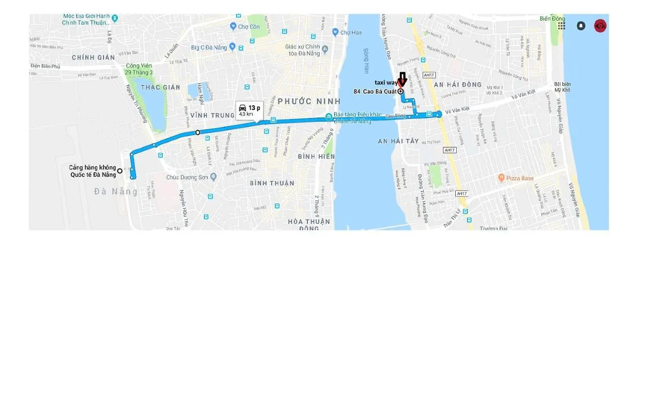 Roll Hostel N Pub Da Nang 0*,